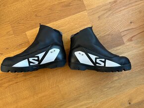 dětské běžkařské boty Salomon RC JR, vel. UK 13K - 5