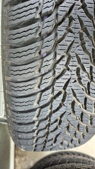 Sada zimních pneumatik Značky NOKIAN 195x55 R16 - 5
