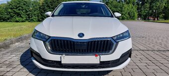 Octavia IV.1,0TSi(81kW)-ČR,r.21,naj.17 tis.km,LED,odpoč.DPH - 5