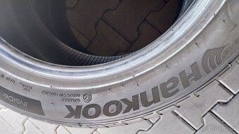 Prodám 2 x letní pneu Hankook 225/50/17 - 5