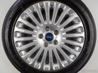 Ford Focus - Originání 15" alu kola - Letní pneu - 5