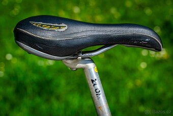 Trekingové kolo Author Classic Cross - 5