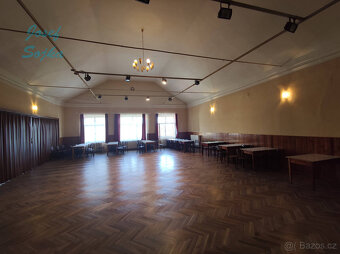 Pronájem restaurace, Deblín, zahrádka 368m2 - 5