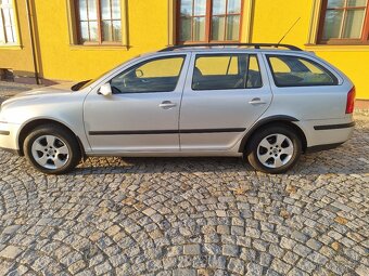 Škoda Octavia, 1.9 TDi 77kw, 4x4, NOVÁ STK, - 5