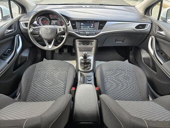Opel ASTRA 1,6CDTI 81kW ENJOY 1.Maj. ČR 2018 DIGIKLIMA - DPH - 5