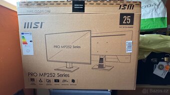 Herní monitor MSI MP252 PRO - 5