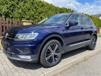 VW TIGUAN HIGHLINE 4x4 2.0 TDI 140kW r.v.2016, 213000 km - 5