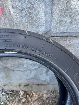 Pneumatiky nankang ns2r 215/45-r17 - 5
