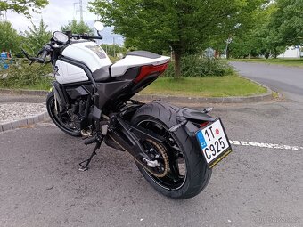 Prodám CFMOTO CL-X 700 Sport ZÁNOVNÍ 1.maj, 13tKm TOP - 5