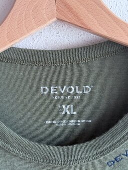 Nové merino tričko Devold Hiking Merino T-Shirt - 5