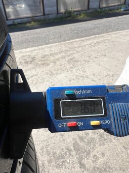 5x100 R15 Škoda rapid - 5