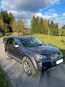 Mitsubishi Outlander r.2009, 2.0.DI-D, 103kw, 4x4 - 5