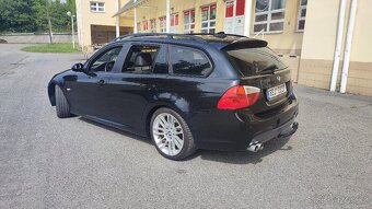 BMW E91 330xd M-packet - 5