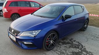 Seat Leon Cupra 300 DSG, r. v. 2018, 88 000 Km. - 5