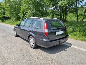 Ford Mondeo 2.0TDCi 96kW Klima Tažné Tempomat - 5