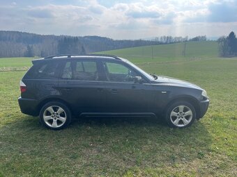 BMW X3 3.0d E83 na prodej - 5