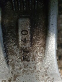 Alu kola 7Jx16 4x108 - 5