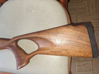 Pažba CZ 550 THUMBHOLE - LEVÁ - 5
