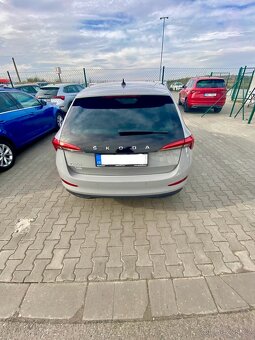 Škoda Scala 1.0 TSI 85 kW Style Plus | tažné - 5