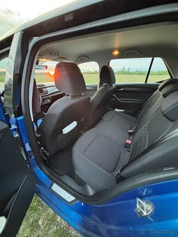 Škoda Fabia style 1.2TSI, r.v. 2015 - 5
