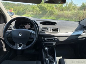 Renault Megane 1.6 16V 81 kw, 2014 - 5