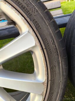 VW Omanyt r18 5x112 - 5