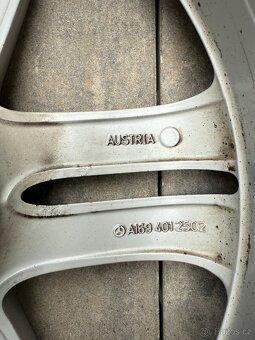 ORIGO ALU MERCEDES 5X112 ET49 R17 - 5