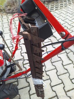 Lištová sekačka Honda - 5