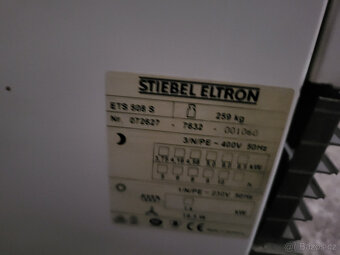 Akumulační kamna Stiebel Eltron - 5