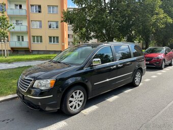 Chrysler Grand Voyager V Limited - 5