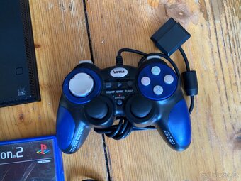 PlayStation 2 PS2 konzole Hry - 5