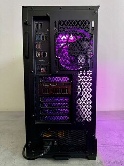 VÝKONNÝ HERNÍ PC I7 12700F/32GB RAM/RTX 4070(S)/1TB SSD - 5
