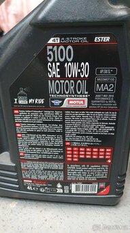 Motul 5100 10W30 - 5