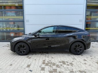 Tesla Model Y Long Range 4x4 záruka 2030 DPH - 5