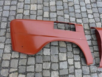 ŠKODA 100MB BLATNÍKY - 5