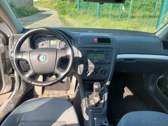 Škoda Octavia II 1.6fsi - 5