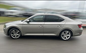 Škoda Superb 2.0TDI 140kW DSG STYLE, 11/2017, ČR, DPH ANO - 5