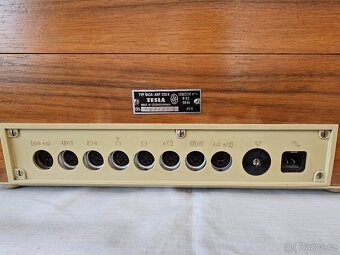 Kotoučový magnetofon Tesla B43 stereo - 5