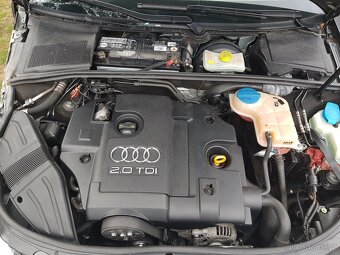 Audi A4 avant 2.0TDI QUATTRO - díly z vozu - 5