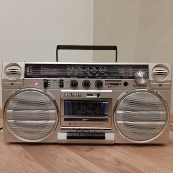 Radiomagnetofon - 5
