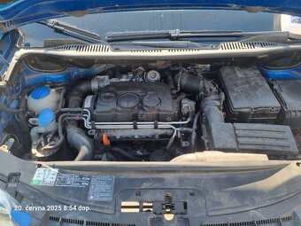 Prodám Volkswagen Touran 7 mist - 5