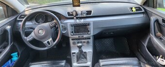 Vw passat B7 NEPOJÍZDNÝ - 5