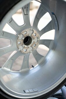 LETNÍ SADA ALU 225/45 R19 CRATER - 5