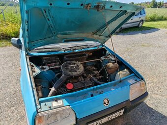 Škoda Favorit 135 L - 5