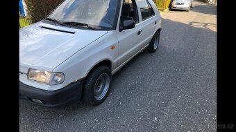 Převařené disky r13 4x100 pneu 165/70r13 - 5