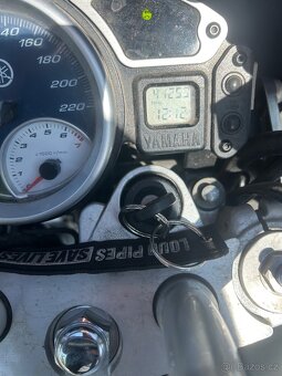 Yamaha BT 1100 Bulldog - 5