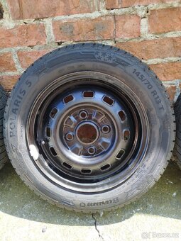 Pneu Zimní 145/70 R13 - 5