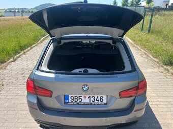 BMW 525d f11 manuál - 5