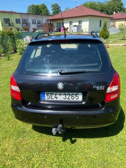 Škoda Fabia combi 1.6 - 5