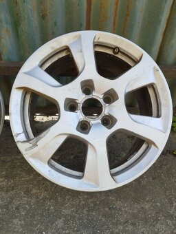 Alu disky Audi 5x112 7Jx16 ET45 - 5
